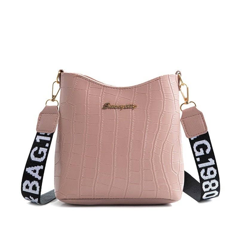 De las mujeres Bolso tipo Bombonera de paja de verano bandole #pink De las mujeres Bolso tipo Bombonera de paja de verano bandole #pink